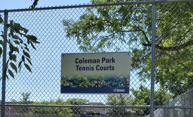 Photo of Coleman Park
