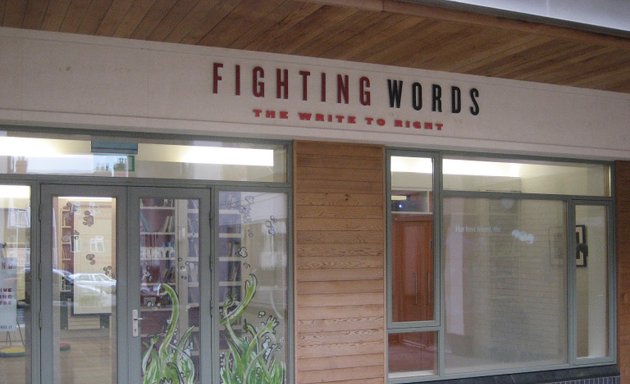 Photo of Fighting Words