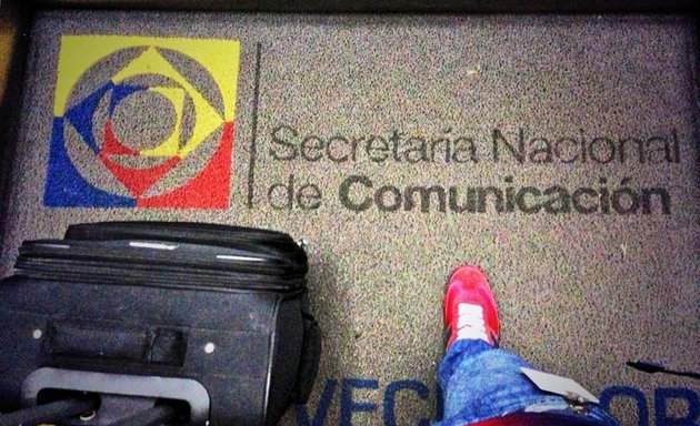Foto de Secretaría Nacional de Comunicación