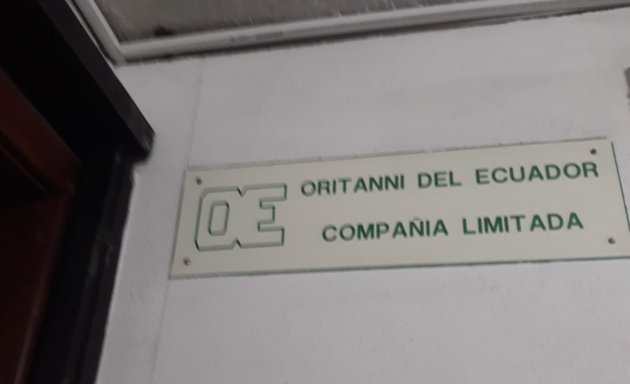 Foto de Oritanni del Ecuador Cía. Ltda.