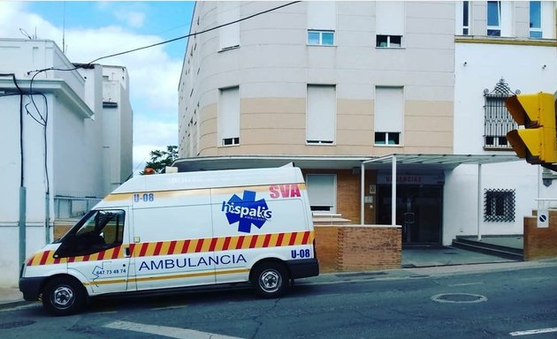 Foto de Ambulancias Híspalis