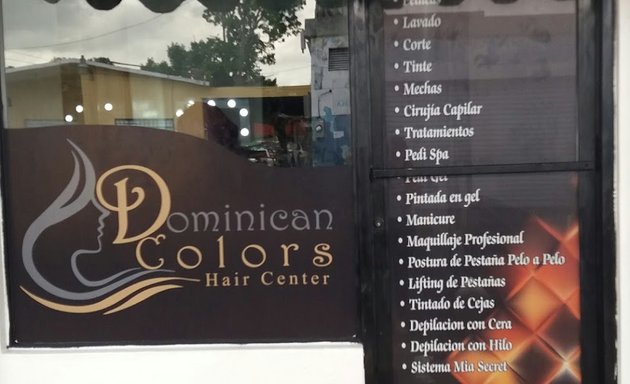 Foto de Dominican Colors Hair Center