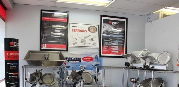 Photo of Ferraris Aiguisage Inc