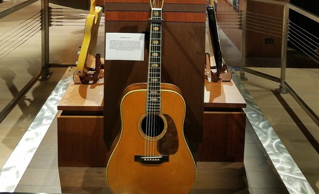 Photo of The Gallery of Iconic Guitars (The GIG) at Belmont