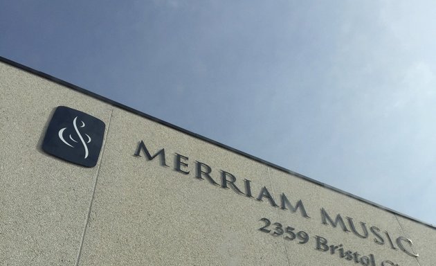 Photo of MERRIAM Pianos