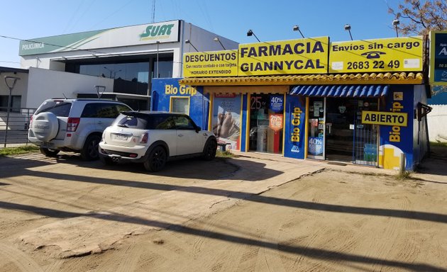 Foto de Farmacia Giannycal