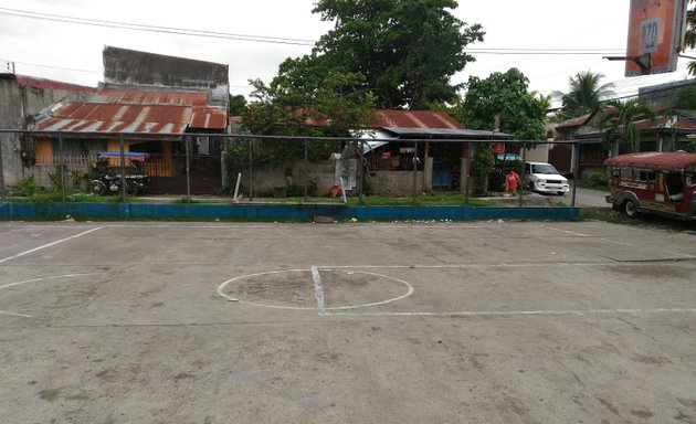 Photo of Basketball Court