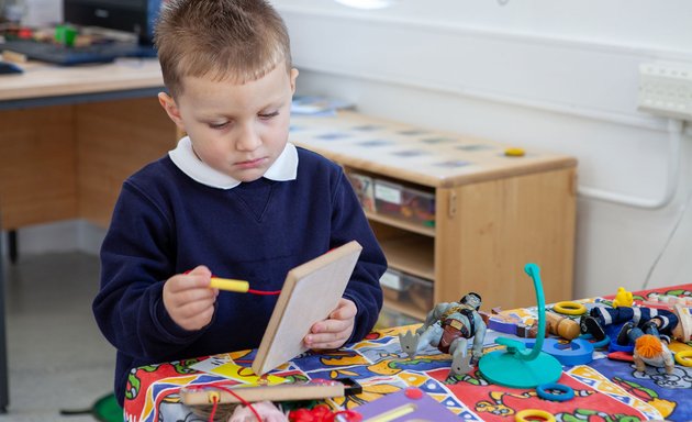 Photo of Seven Mills Primary School