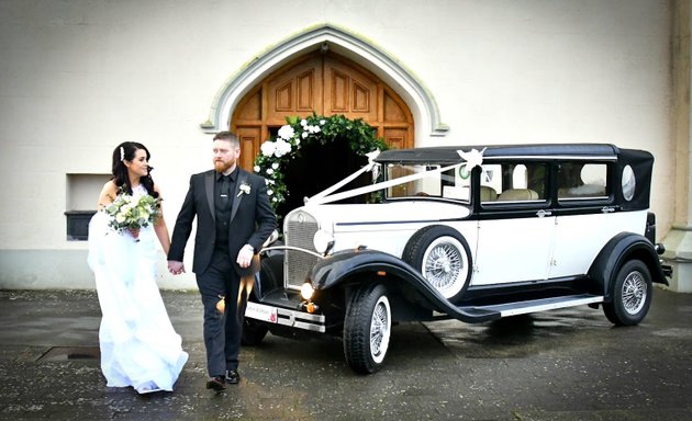 Photo of All Events Wedding Car Hire Cork