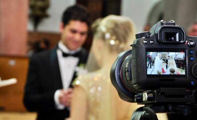 Photo of Kelowna Wedding Videos Mike Burke Videograhper