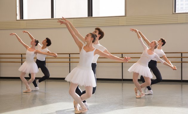 Photo of The School of American Ballet