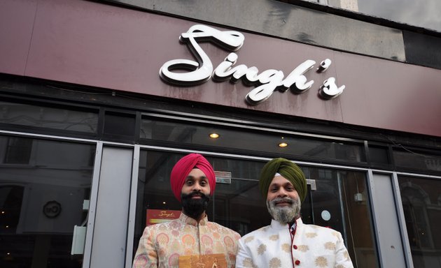 Photo of Singh's Indian Restaurant