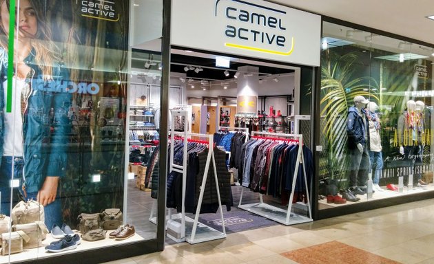 Foto von Camel Active Store
