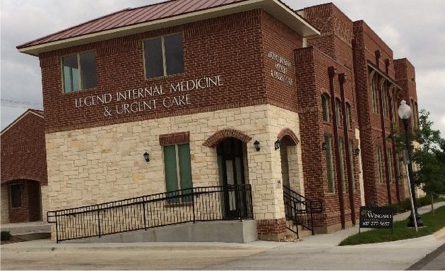 Photo of Legend Internal Medicine Urgent Care & Diagnostics PA