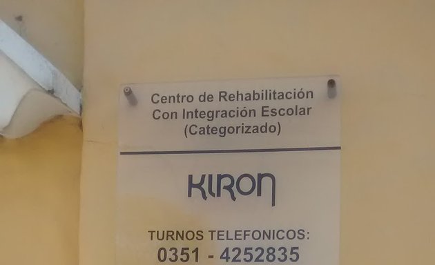Foto de Centro de Rehabilitación e Integración Escolar Kiron