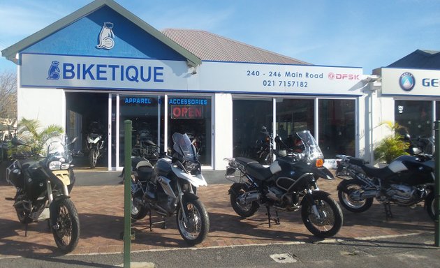 Photo of Biketique- Quality Used Motorcycles