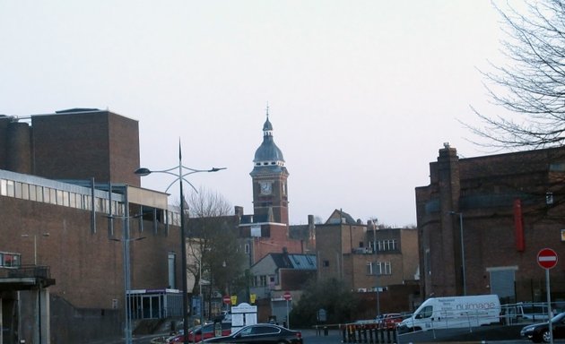 Photo of Wyvern Theatre Short Stay Car Park