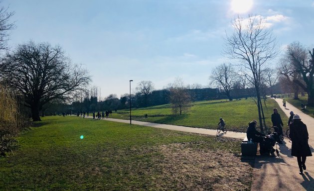 Photo of Ladywell Fields Adventure Playground