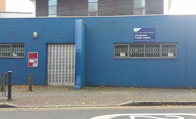 Photo of Limehouse Youth Centre