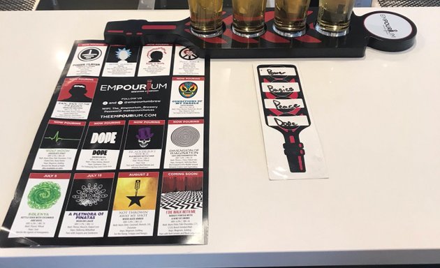 Photo of The Empourium Brewing Company