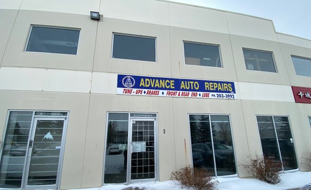 Photo of Advance Auto Repair Ltd