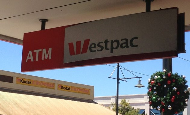 Photo of Westpac ATM Glenelg