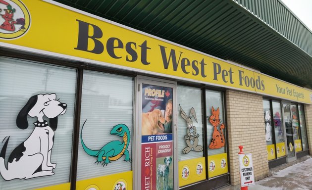 Photo of Best West Pet Foods Inc