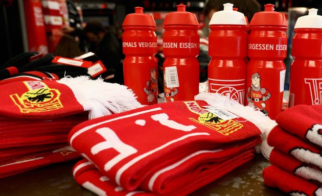 Foto von UNION ZEUGHAUS Bahnhofstraße - Fanshop 1.FC Union Berlin