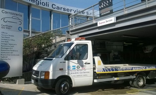 foto Biagioli Carservice Srl, Specializzato Volkswagen