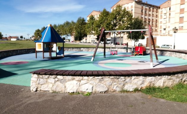 Foto de Parque infantil de La Monxina