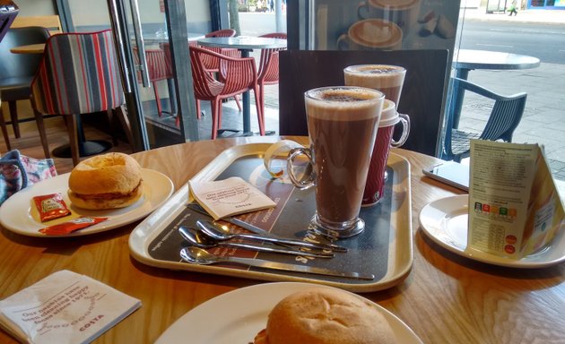 Photo of Costa Coffee