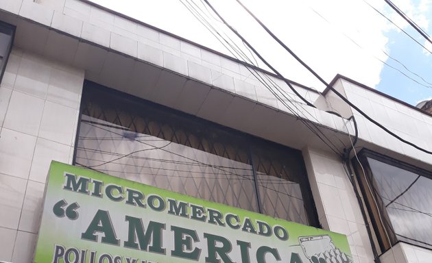 Foto de Micromercado America