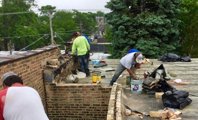 Photo of Crown Roofing & Masonry
