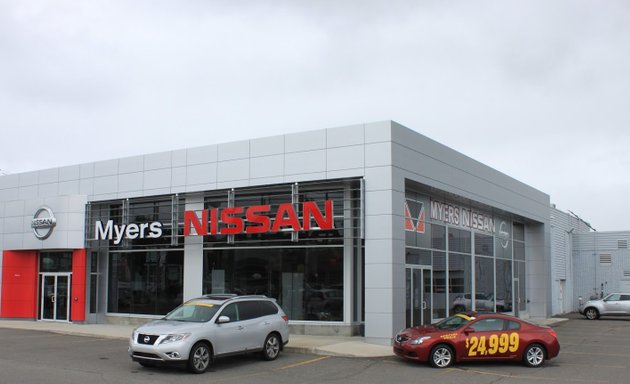 Photo of Myers Orléans Nissan