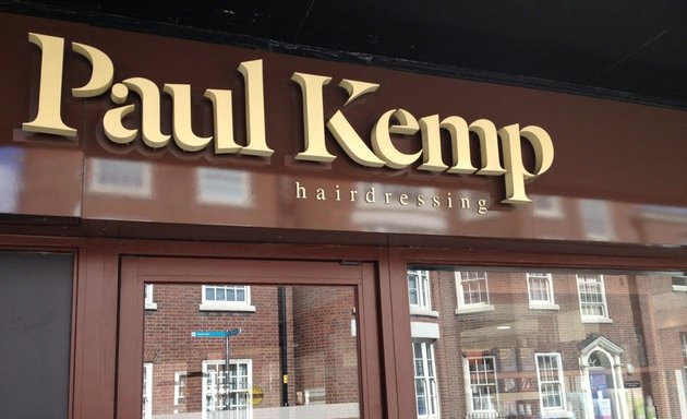 Photo of Paul Kemp Hairdressing
