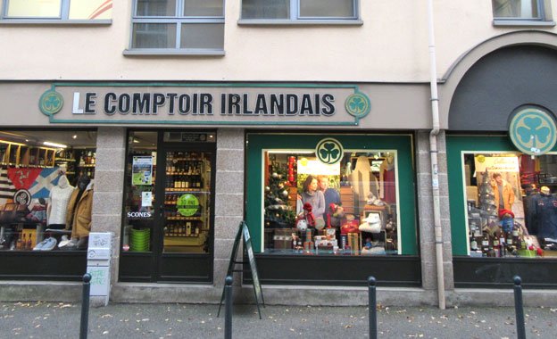Photo de Le Comptoir Irlandais Rennes