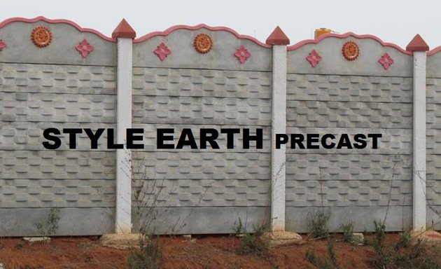 Photo of Style Earth Precast