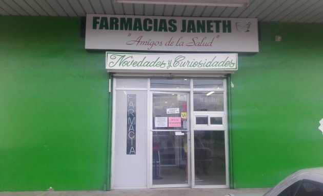 Foto de Farmacia Janeth | Altos del Angel