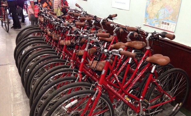 Photo of Central Park Sightseeing Bike Rentals And Tours