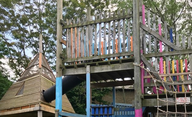 Photo of Hoxton Adventure Playground