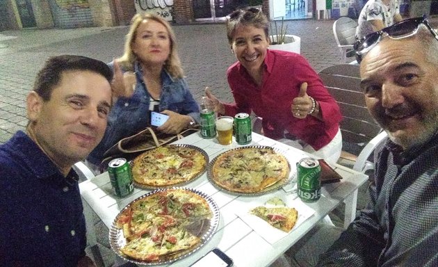 Foto de Pizza Italia Pizzería.