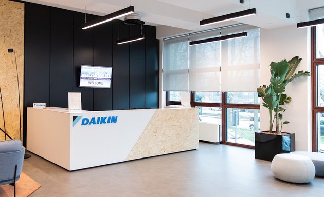 foto Daikin Air Conditioning Italy