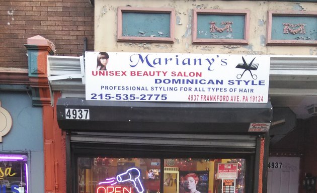 Photo of Mariany's Unisex Beauty Salon