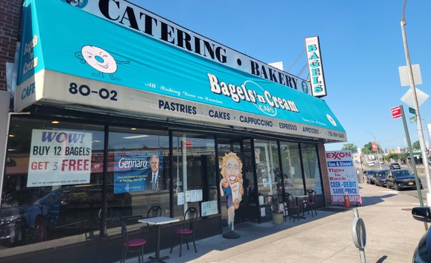 Photo of Bagels 'n Cream Cafe