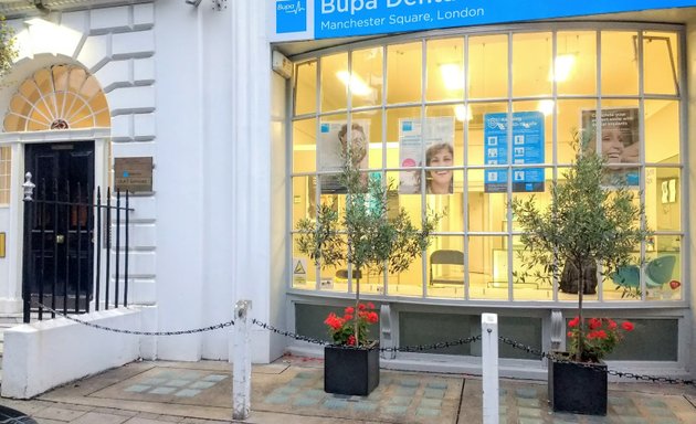 Photo of Bupa Dental Care Manchester Square