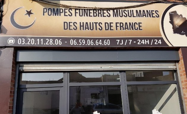 Photo de Pompes Funèbres Musulmanes des Hauts de France