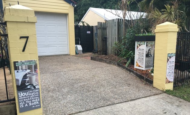 Photo of Kate Street Library / Kate Street Little Free Library