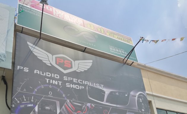 Photo of PS audio specialist
