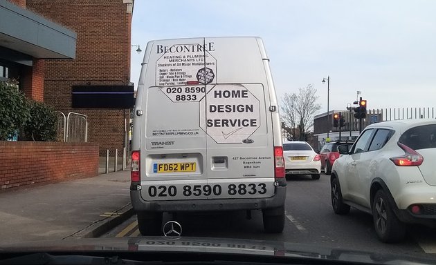 Photo of Becontree Heating & Plumbing Merchants LTD