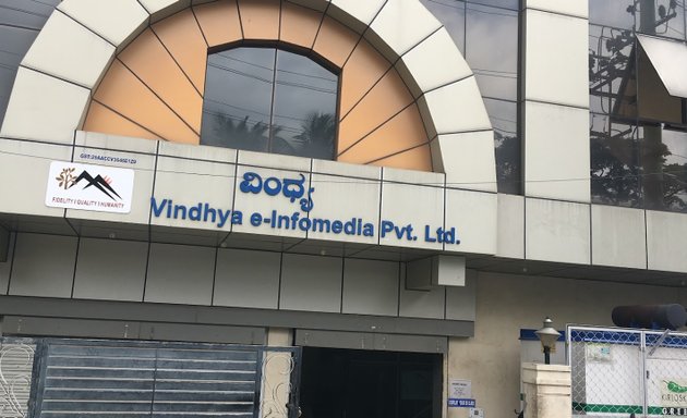 Photo of Vindhya E-Infomedia Pvt Ltd